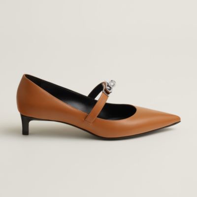パンプス - レディースシューズ | Hermès - エルメス-公式サイト
